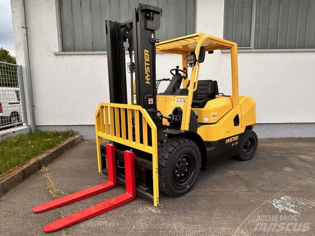 Hyster H5.0UT 디젤 지게차