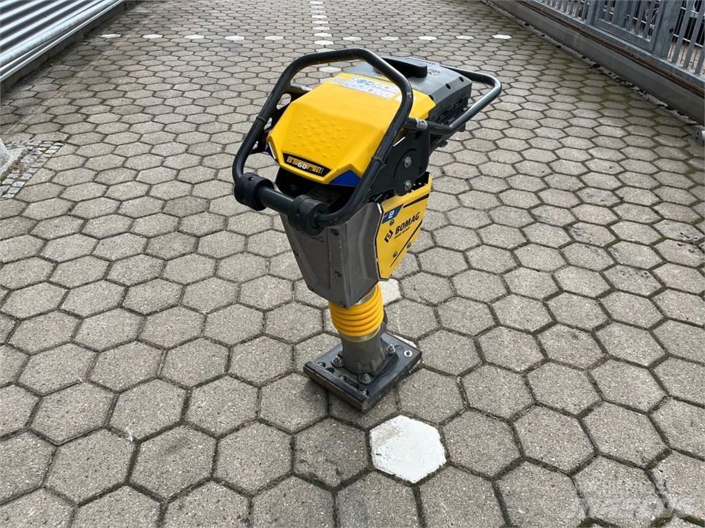 Bomag BT60E 진동롤러