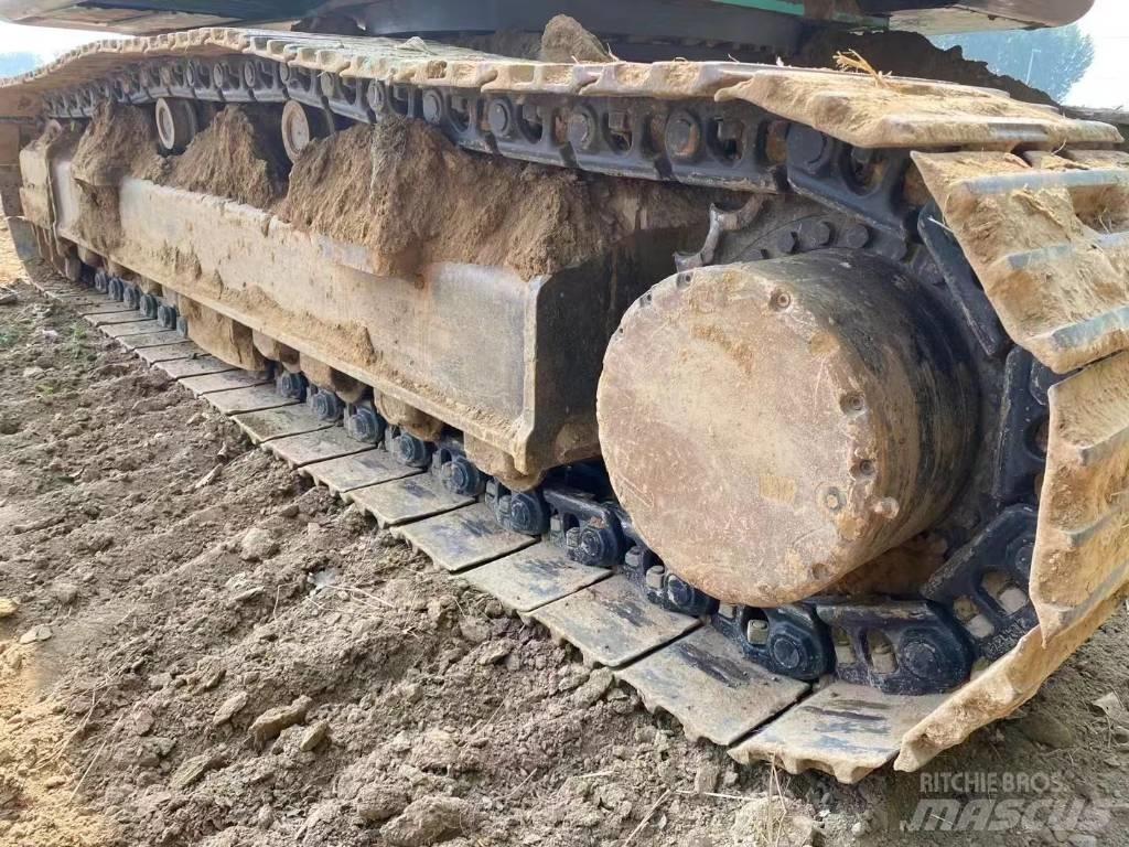 Kobelco SK 380 대형 굴삭기 29톤 이상