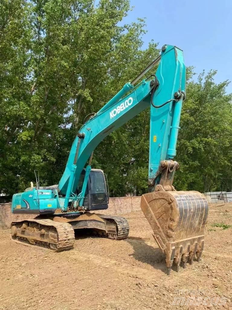 Kobelco SK 380 대형 굴삭기 29톤 이상