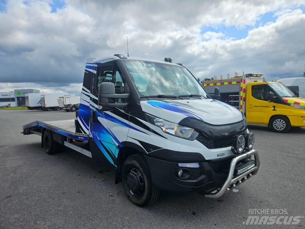 Iveco Daily 50C17 회수 차량