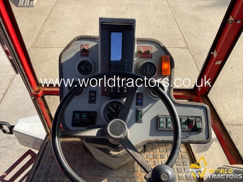 BATEMAN 2001 HI LO 자주 동력 분무기