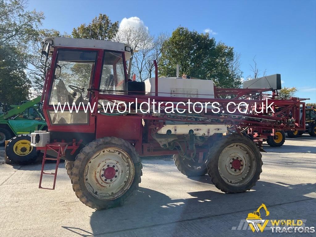 BATEMAN 2001 HI LO 자주 동력 분무기