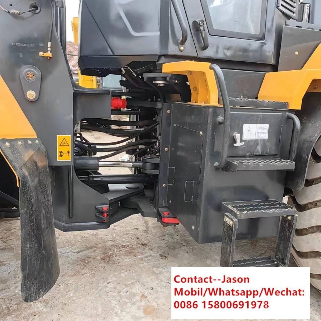 LiuGong CLG 870H  휠로우더