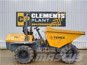 Terex TA 6 건설현장 덤프트럭
