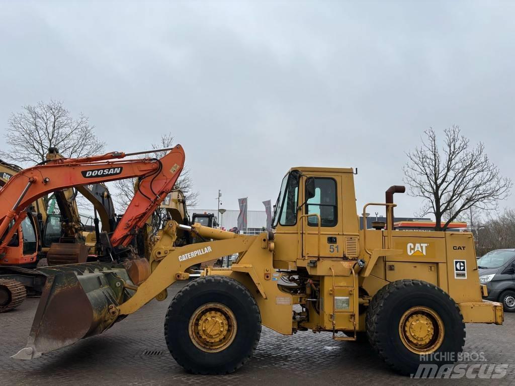 CAT 950 B  휠로우더