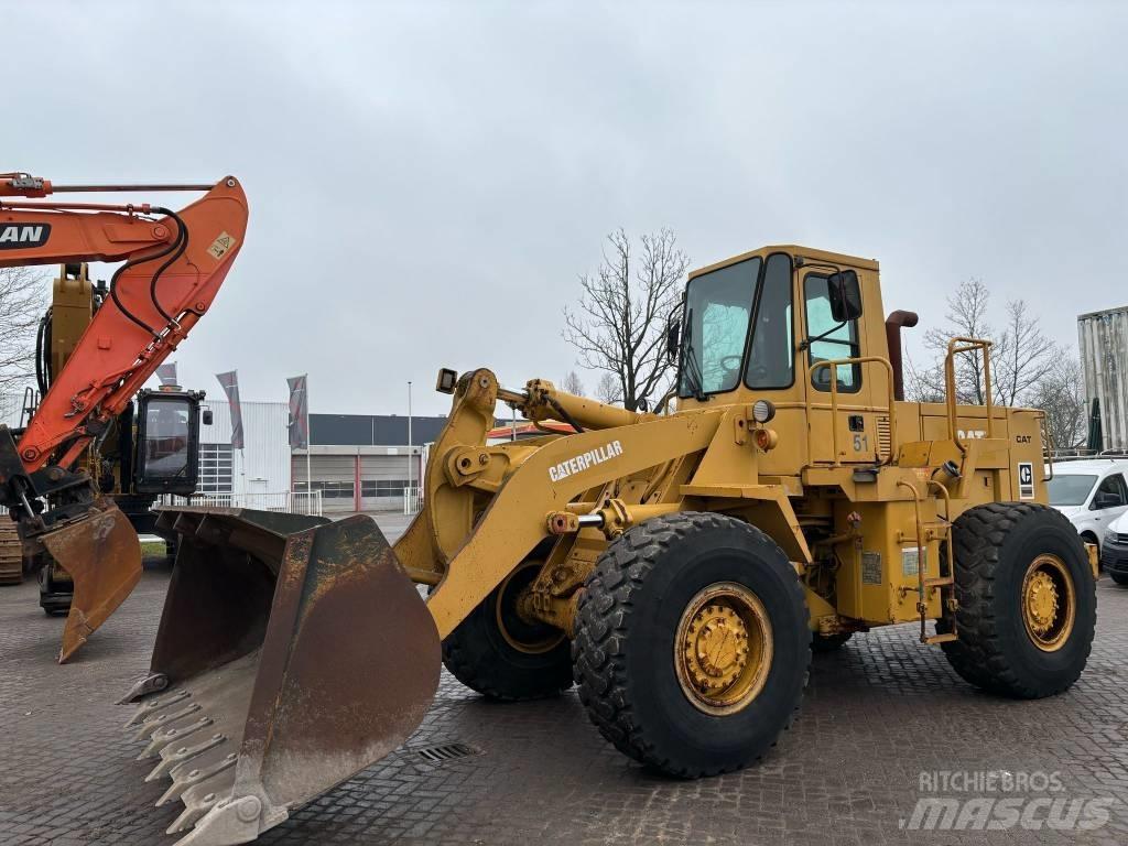 CAT 950 B  휠로우더