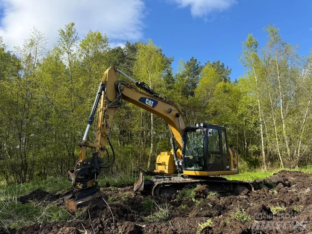 CAT 311 F LRR 대형 굴삭기 29톤 이상