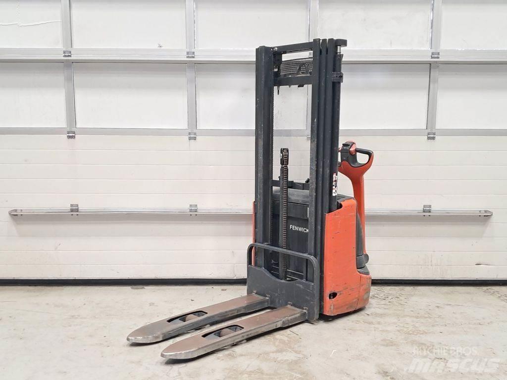 Linde L10 포크리프트