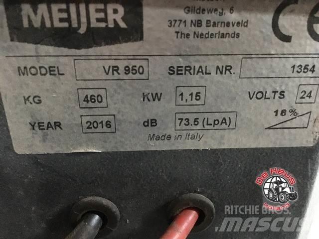 Meijer VR950 자동차