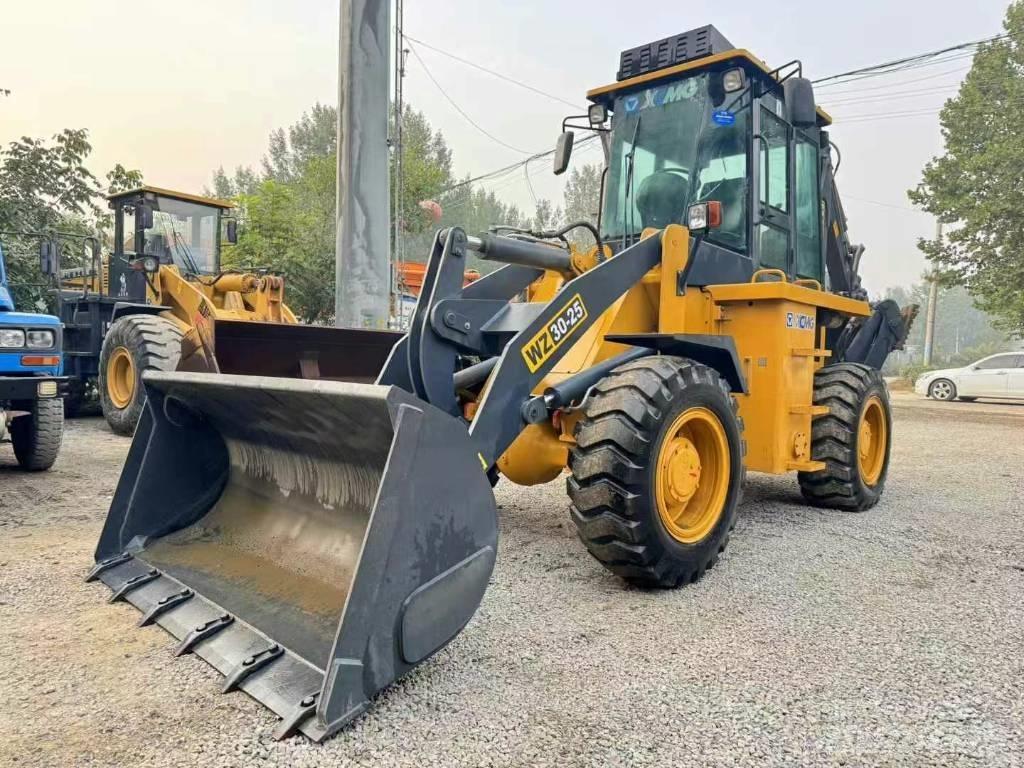 XCMG WZ 30-25 백호로더