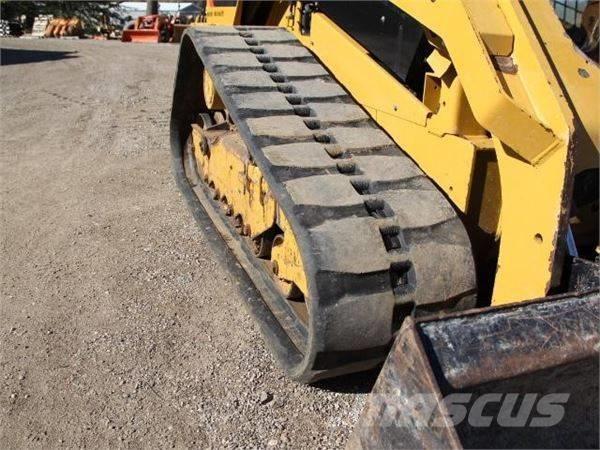 CAT 289 D  스키드로더