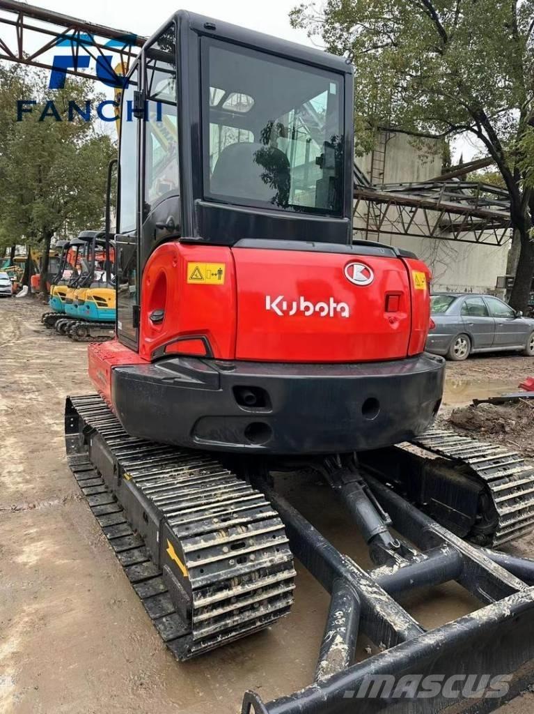 Kubota KX 155 대형 굴삭기 29톤 이상