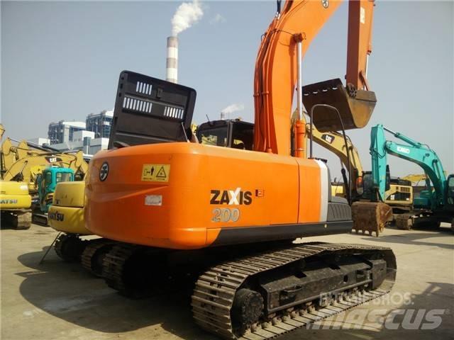 Hitachi ZX 200-3 대형 굴삭기 29톤 이상