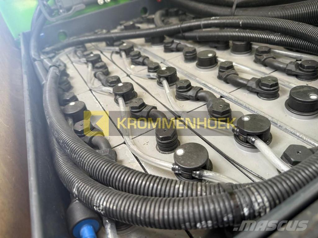 JMG MC 45 미니 크레인