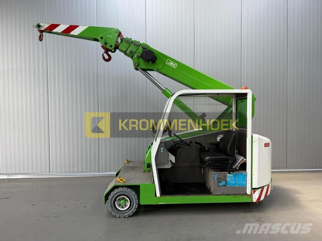 JMG MC 45 미니 크레인