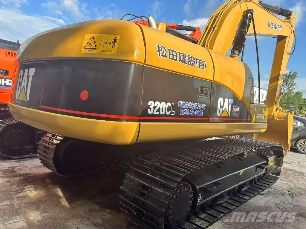 CAT 320 C 대형 굴삭기 29톤 이상