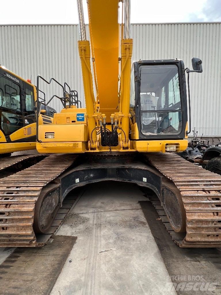 Komatsu HB365 LC-3 대형 굴삭기 29톤 이상