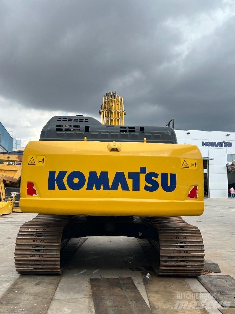 Komatsu HB365 LC-3 대형 굴삭기 29톤 이상