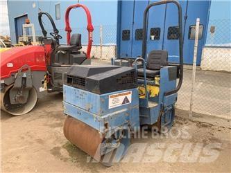 Bomag BW 80 AD 트윈 드럼 롤러
