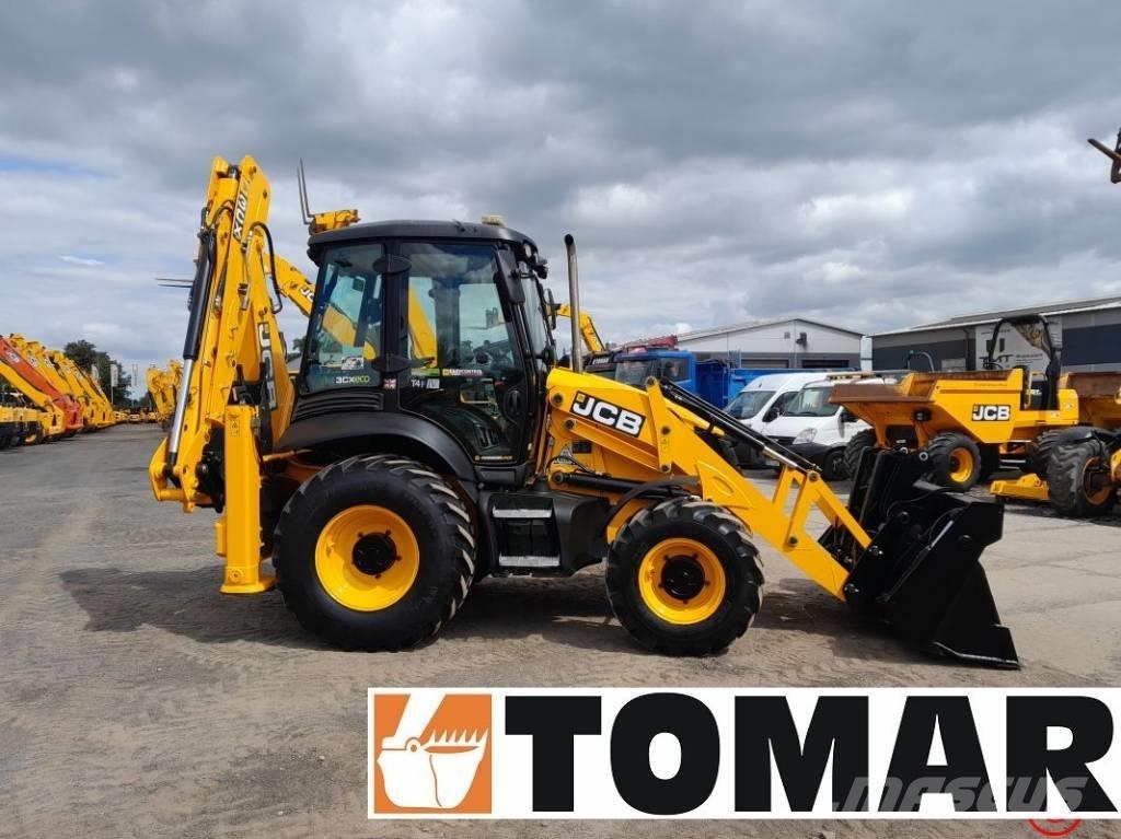 JCB 3 cx 백호로더