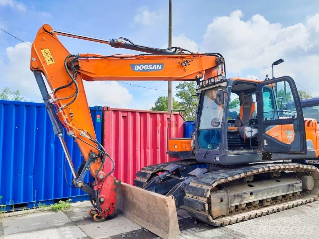 Doosan DX180LC-5 대형 굴삭기 29톤 이상