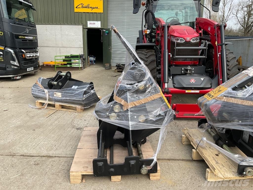 Rhinox PALLET FORKS 지게차