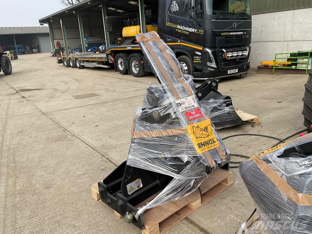 Rhinox PALLET FORKS 지게차