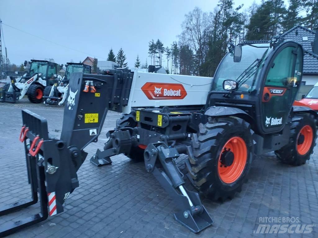 Bobcat T 40180 텔러 핸들러