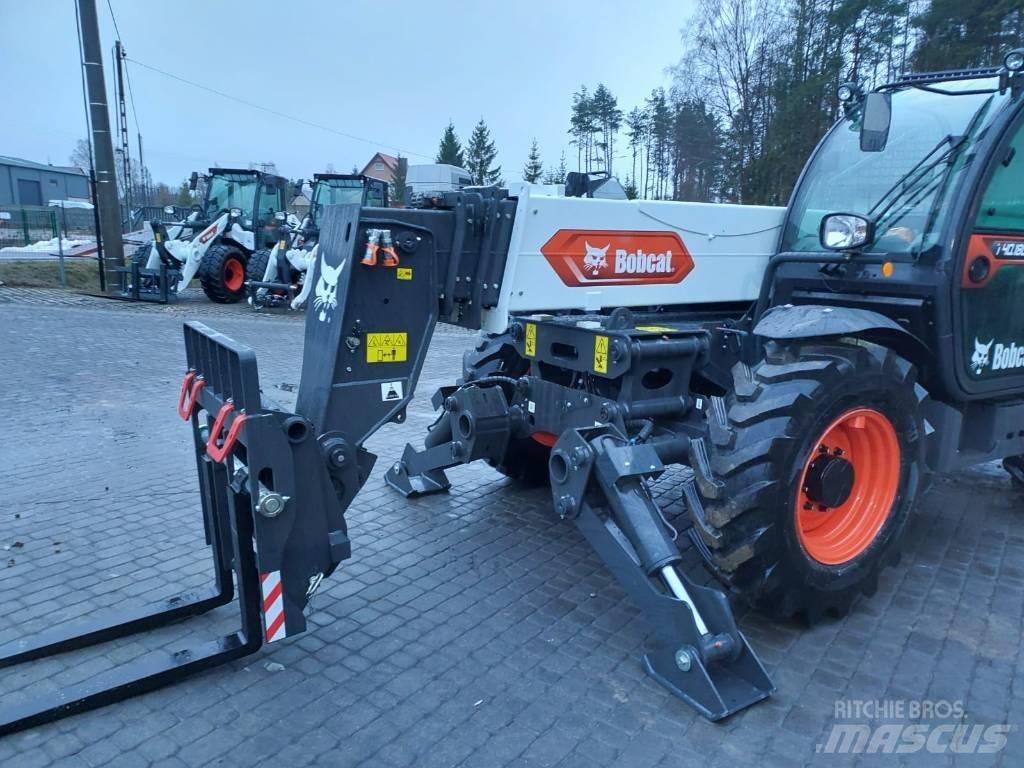Bobcat T 40180 텔러 핸들러