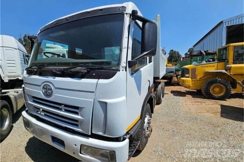 FAW 15 SERIES 기타 트럭