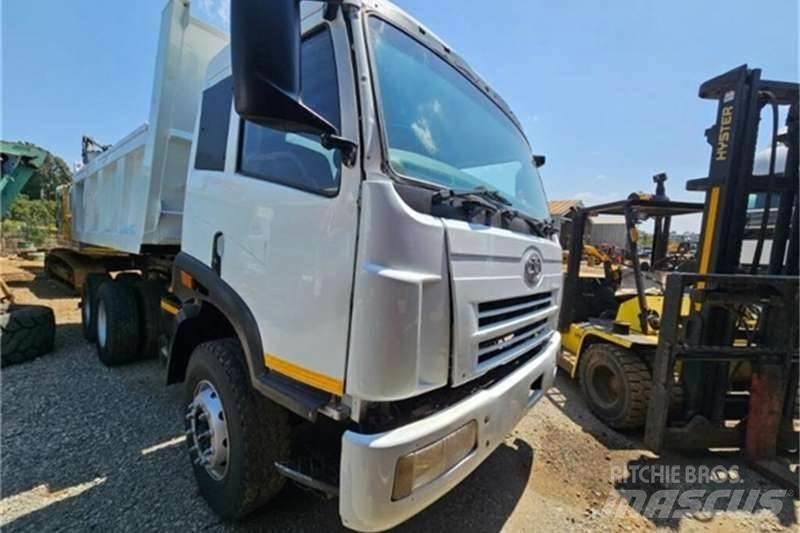 FAW 15 SERIES 기타 트럭