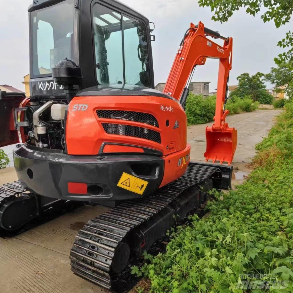 Kubota KX163-5 대형 굴삭기 29톤 이상
