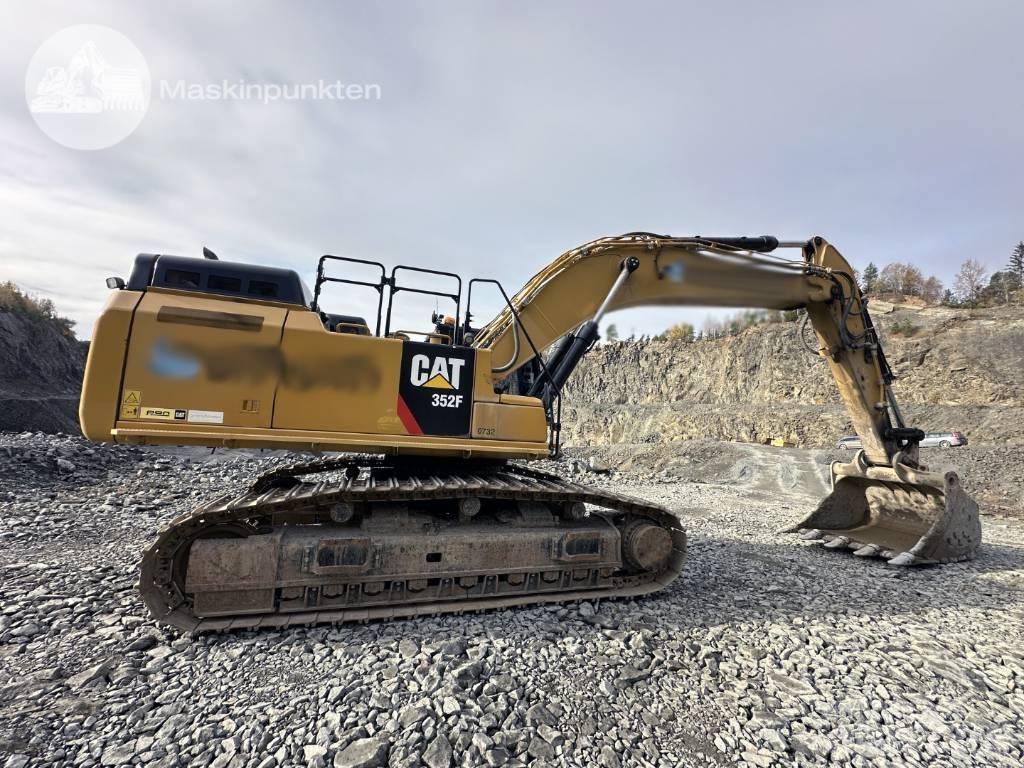 CAT 352 F 대형 굴삭기 29톤 이상