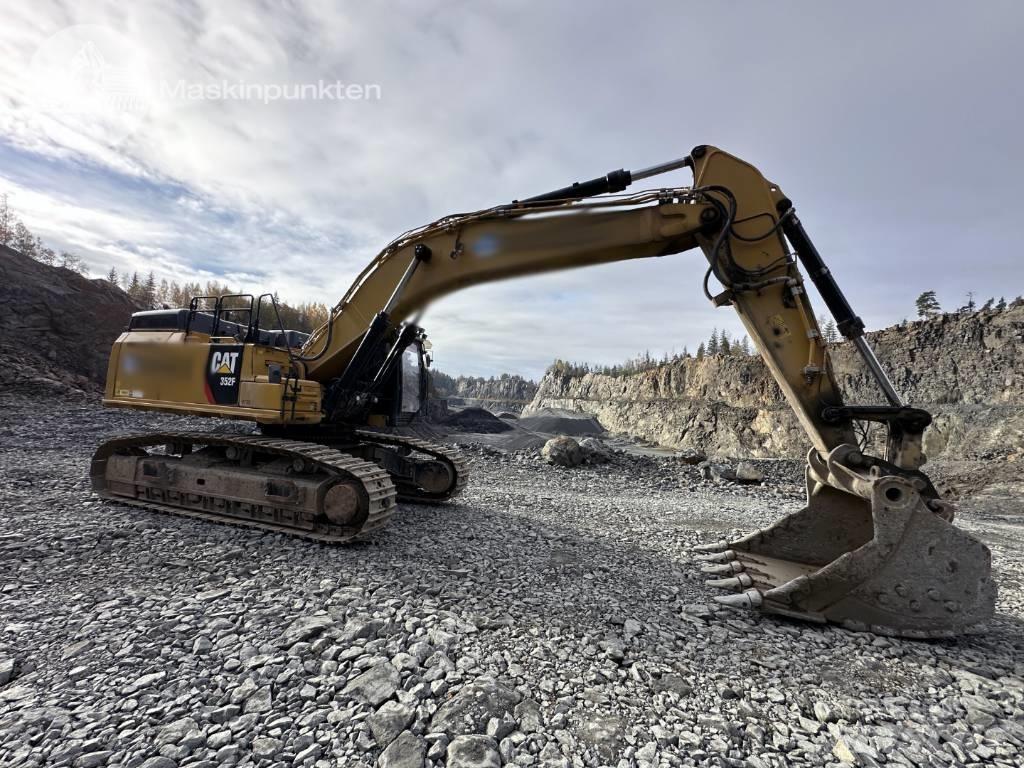 CAT 352 F 대형 굴삭기 29톤 이상