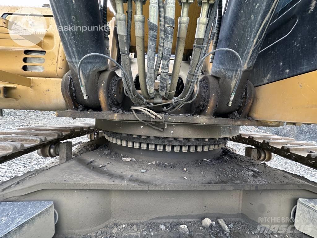 CAT 352 F 대형 굴삭기 29톤 이상