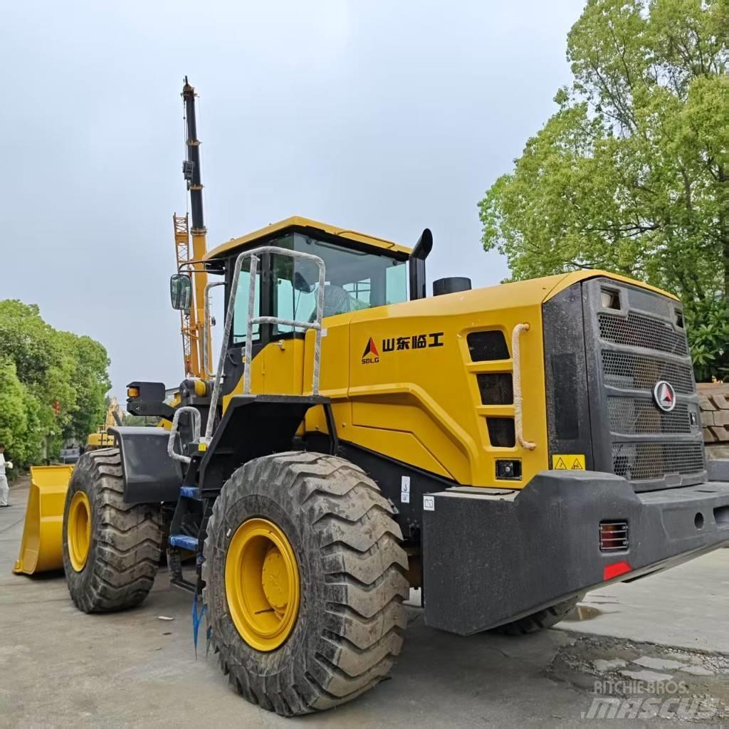 SDLG 958F  휠로우더