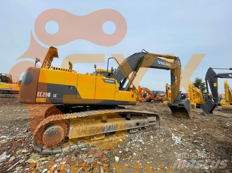Volvo EC 290 B LC 대형 굴삭기 29톤 이상