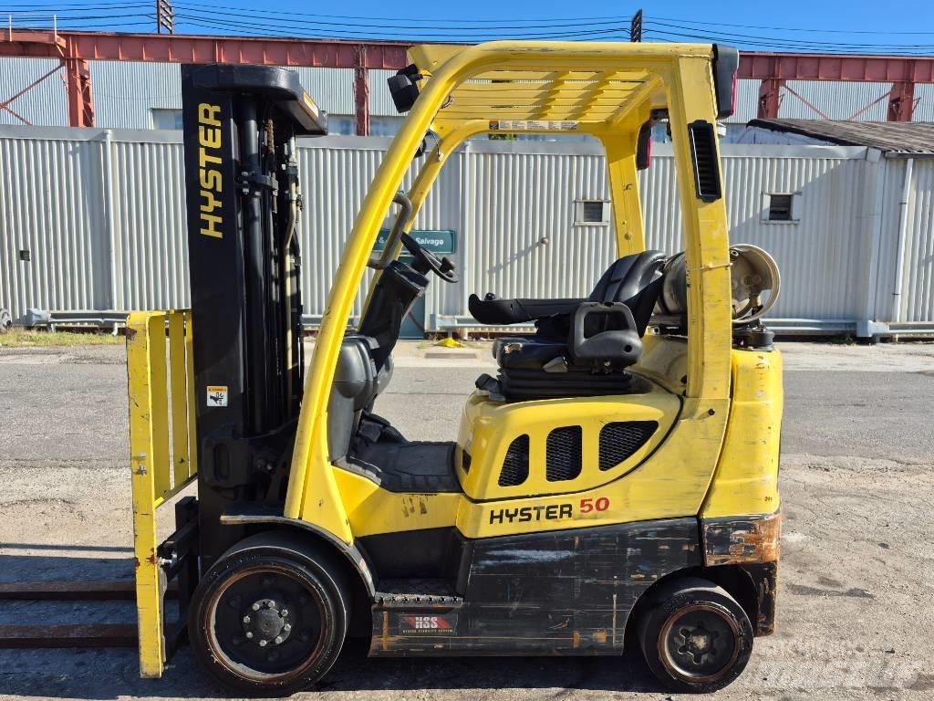 Hyster H 50 FT 그 외 지게차