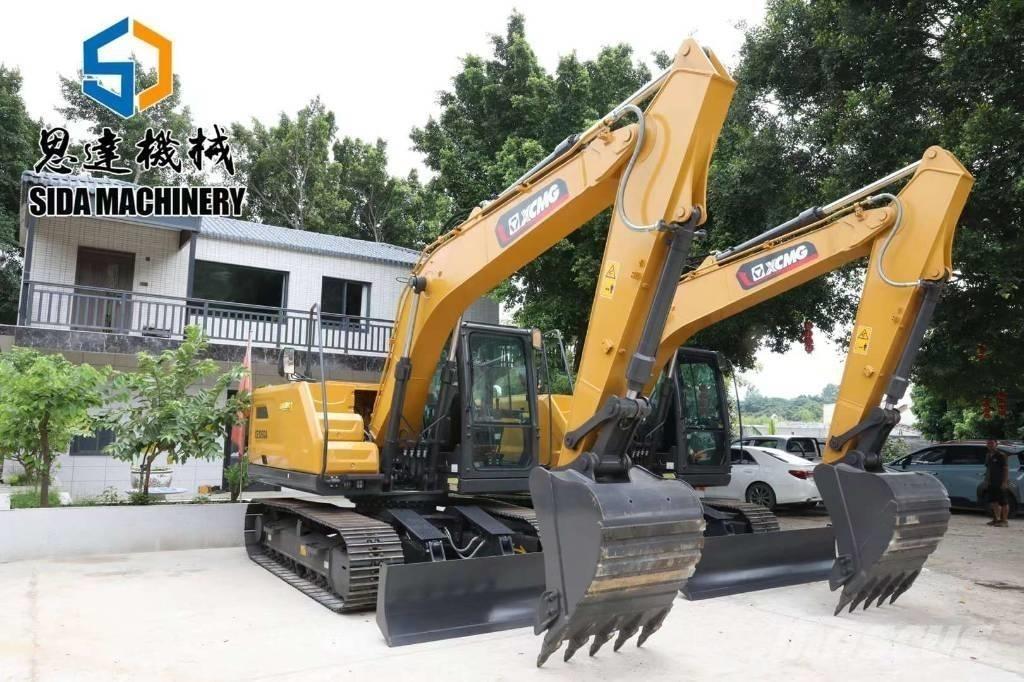 XCMG XE135GA 대형 굴삭기 29톤 이상