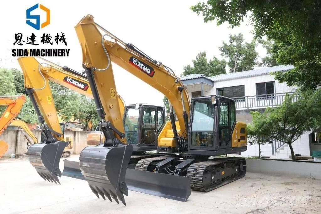 XCMG XE135GA 대형 굴삭기 29톤 이상