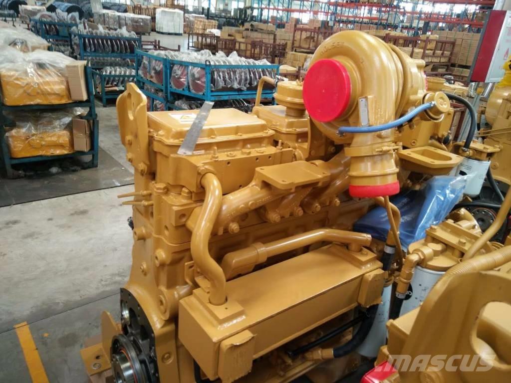 Cummins QSNT855-C235 엔진