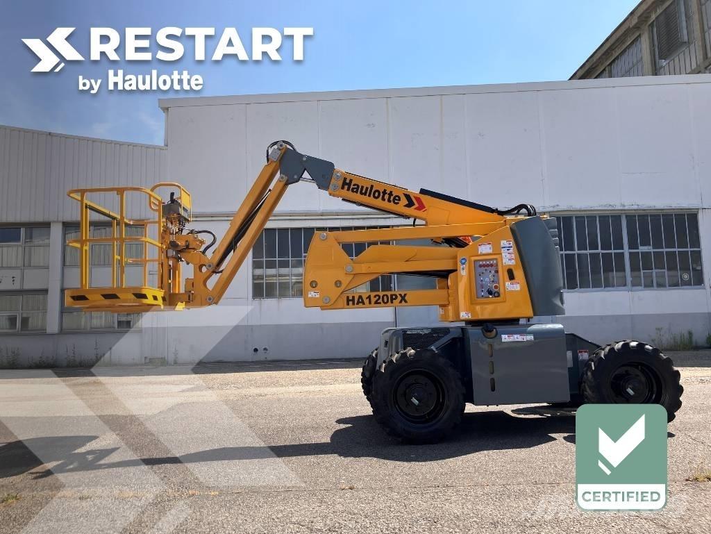 HAULOTTE HA120 PX 관절형 전동이동 리프트