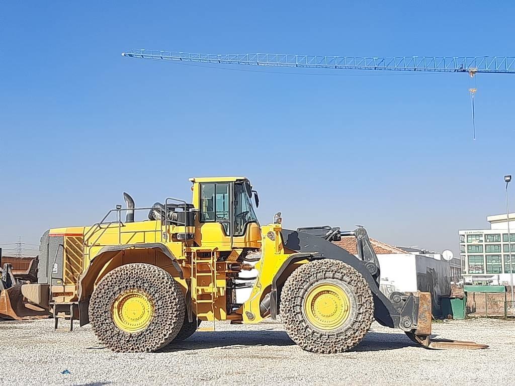 Volvo L 350 F 타이어, 휠 및 림