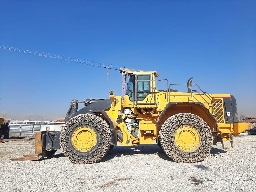 Volvo L 350 F 타이어, 휠 및 림