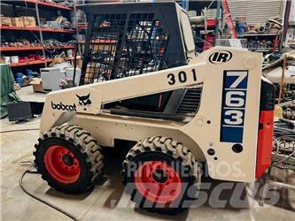 Bobcat 763 C  스키드로더