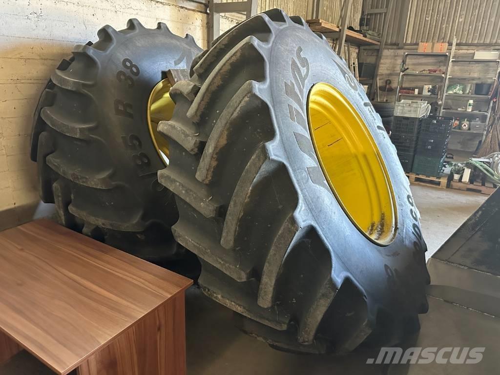 John Deere 8370 R 트랙터