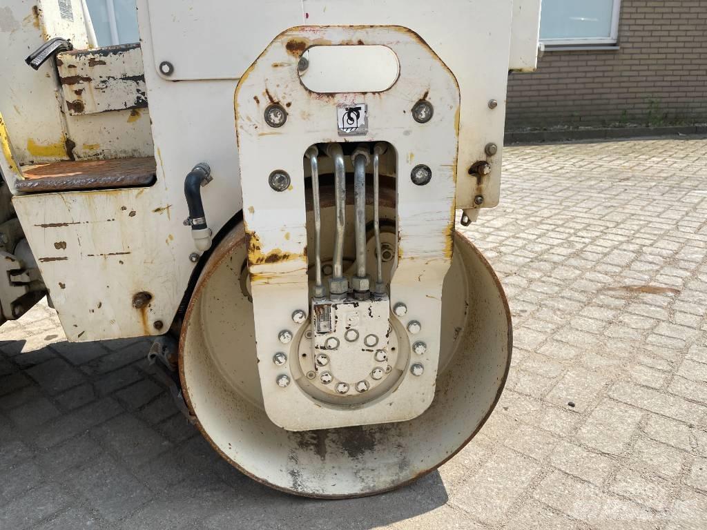 Bomag BW100ADM-2 트윈 드럼 롤러
