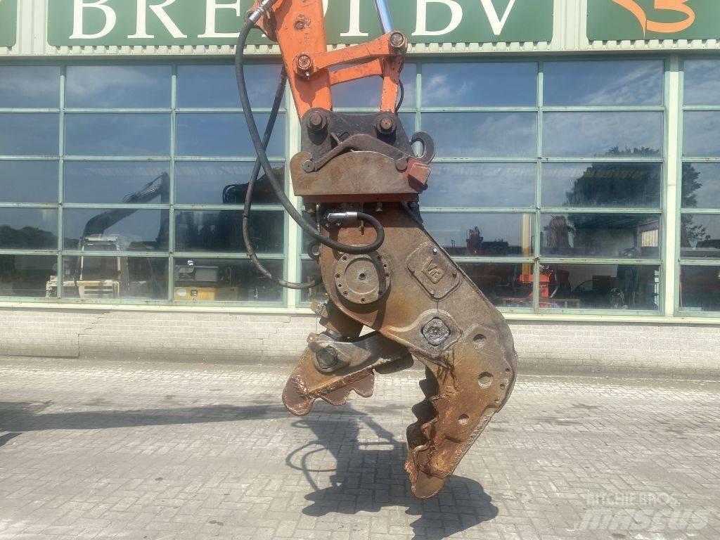 ETA 14-15 TON 크러셔