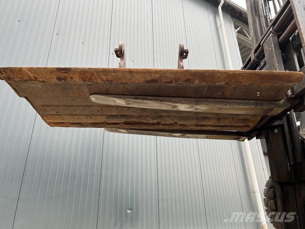 Verachtert CW30 / CW40 버켓